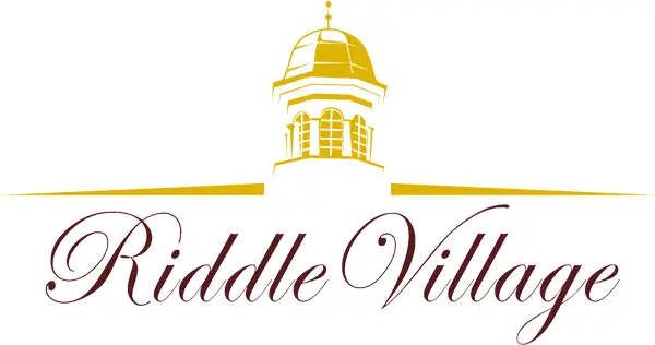 Logo of Riddle Village, Assisted Living, Nursing Home, Independent Living, CCRC, Media, PA
