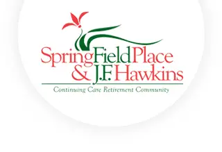 Logo of Springfield Place and J.F. Hawkins, Assisted Living, Nursing Home, Independent Living, CCRC, Newberry, SC