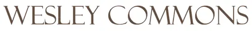 Logo of Wesley Commons, Assisted Living, Nursing Home, Independent Living, CCRC, Greenwood, SC