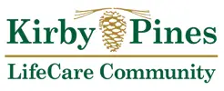 Logo of Kirby Pines, Assisted Living, Nursing Home, Independent Living, CCRC, Memphis, TN