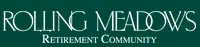 Logo of Rolling Meadows, Assisted Living, Nursing Home, Independent Living, CCRC, Wichita Falls, TX