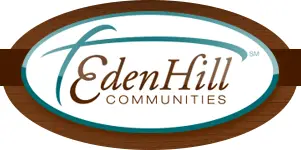 Logo of EdenHill, Assisted Living, Nursing Home, Independent Living, CCRC, New Braunfels, TX