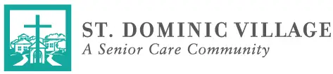 Logo of St. Dominic Village, Assisted Living, Nursing Home, Independent Living, CCRC, Houston, TX