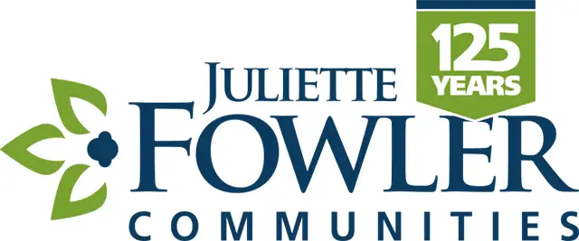 Logo of Juliette Fowler Communities, Assisted Living, Nursing Home, Independent Living, CCRC, Dallas, TX
