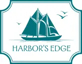 Logo of Harbors Edge, Assisted Living, Nursing Home, Independent Living, CCRC, Norfolk, VA