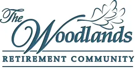 Logo of The Woodlands, Assisted Living, Nursing Home, Independent Living, CCRC, Fairfax, VA