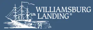 Logo of Williamsburg Landing, Assisted Living, Nursing Home, Independent Living, CCRC, Williamsburg, VA