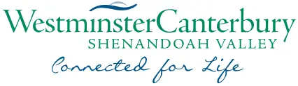 Logo of Shenandoah Valley Westminster Canterbury, Assisted Living, Nursing Home, Independent Living, CCRC, Winchester, VA