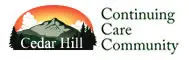 Logo of Cedar Hill, Assisted Living, Nursing Home, Independent Living, CCRC, Windsor, VT