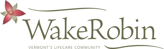 Logo of Wake Robin, Assisted Living, Nursing Home, Independent Living, CCRC, Shelburne, VT