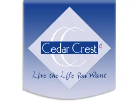 Logo of Cedar Crest, Assisted Living, Nursing Home, Independent Living, CCRC, Janesville, WI