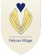 Logo of Felician Village, Assisted Living, Nursing Home, Independent Living, CCRC, Manitowoc, WI