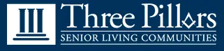 Logo of Three Pillars, Assisted Living, Nursing Home, Independent Living, CCRC, Dousman, WI