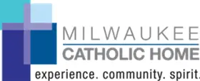 Logo of Milwaukee Catholic Home, Assisted Living, Nursing Home, Independent Living, CCRC, Milwaukee, WI