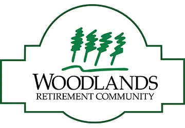 Logo of Woodlands Retirement Community, Assisted Living, Nursing Home, Independent Living, CCRC, Huntington, WV