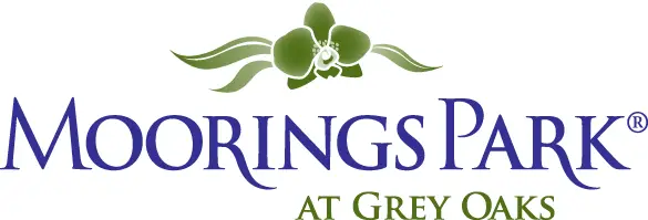 Logo of Moorings Park at Grey Oaks, Assisted Living, Nursing Home, Independent Living, CCRC, Naples, FL