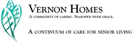 Logo of Vernon Homes, Assisted Living, Nursing Home, Independent Living, CCRC, Vernon, VT