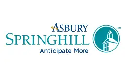 Logo of Asbury Springhill, Assisted Living, Nursing Home, Independent Living, CCRC, Erie, PA
