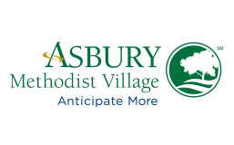 Logo of Asbury Methodist Village, Assisted Living, Nursing Home, Independent Living, CCRC, Gaithersburg, MD