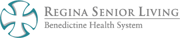 Logo of Regina Senior Living, Assisted Living, Nursing Home, Independent Living, CCRC, Hastings, MN