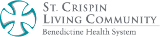 Logo of St. Crispin Living Community, Assisted Living, Nursing Home, Independent Living, CCRC, Red Wing, MN