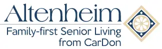 Logo of Altenheim Senior Living, Assisted Living, Nursing Home, Independent Living, CCRC, Indianapolis, IN
