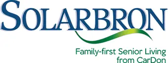 Logo of Solarbron, Assisted Living, Nursing Home, Independent Living, CCRC, Evansville, IN