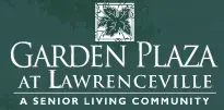 Logo of Garden Plaza at Lawrenceville, Assisted Living, Nursing Home, Independent Living, CCRC, Lawrenceville, GA