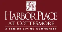 Logo of Harbor Place at Cottesmore, Assisted Living, Nursing Home, Independent Living, CCRC, Gig Harbor, WA
