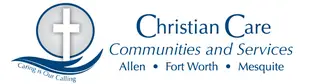 Logo of Christian Care Communities and Services – Allen, Assisted Living, Nursing Home, Independent Living, CCRC, Allen, TX