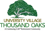 Logo of University Village Thousand Oaks, Assisted Living, Nursing Home, Independent Living, CCRC, Thousand Oaks, CA
