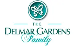 Logo of Delmar Gardens Gwinnett, Assisted Living, Nursing Home, Independent Living, CCRC, Lawrenceville, GA