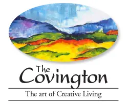 Logo of The Covington, Assisted Living, Nursing Home, Independent Living, CCRC, Aliso Viejo, CA