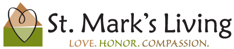 Logo of St. Marks Living, Assisted Living, Nursing Home, Independent Living, CCRC, Austin, MN