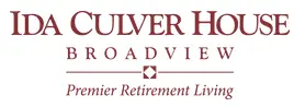 Logo of Ida Culver House Broadview, Assisted Living, Nursing Home, Independent Living, CCRC, Seattle, WA