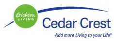 Logo of Cedar Crest, Assisted Living, Nursing Home, Independent Living, CCRC, Pompton Plains, NJ
