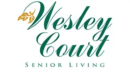 Logo of Wesley Court Senior Living, Assisted Living, Nursing Home, Independent Living, CCRC, Abilene, TX