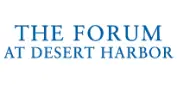 Logo of The Forum at Desert Harbor, Assisted Living, Nursing Home, Independent Living, CCRC, Peoria, AZ