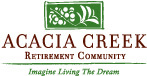Logo of Acacia Creek, Assisted Living, Nursing Home, Independent Living, CCRC, Union City, CA