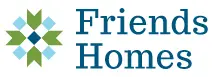 Logo of Friends Homes, Assisted Living, Nursing Home, Independent Living, CCRC, Greensboro, NC