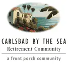 Logo of Carlsbad By The Sea, Assisted Living, Nursing Home, Independent Living, CCRC, Carlsbad, CA