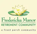 Logo of Fredericka Manor, Assisted Living, Nursing Home, Independent Living, CCRC, Chula Vista, CA
