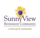 Logo of Sunny View, Assisted Living, Nursing Home, Independent Living, CCRC, Cupertino, CA