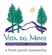 Logo of Vista del Monte, Assisted Living, Nursing Home, Independent Living, CCRC, Santa Barbara, CA