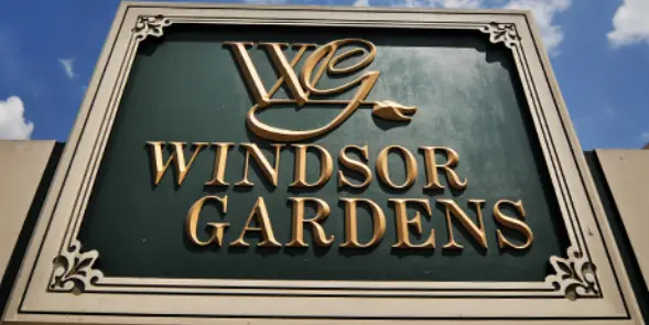 Logo of Windsor Gardens, Assisted Living, Nursing Home, Independent Living, CCRC, Bardstown, KY