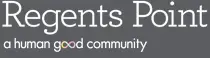 Logo of Regents Point, Assisted Living, Nursing Home, Independent Living, CCRC, Irvine, CA