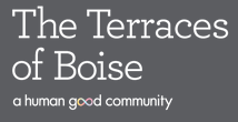 Logo of The Terraces of Boise, Assisted Living, Nursing Home, Independent Living, CCRC, Boise, ID