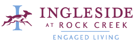 Logo of Ingleside at Rock Creek, Assisted Living, Nursing Home, Independent Living, CCRC, Washington, DC