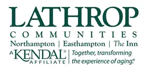 Logo of Lathrop Community, Assisted Living, Nursing Home, Independent Living, CCRC, Easthampton, MA