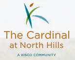 Logo of The Cardinal at North Hills, Assisted Living, Nursing Home, Independent Living, CCRC, Raleigh, NC